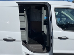 Used 2022 Ford Transit Connect Van XL SWB w/Rear Symmetrical Doors at Tecforce Automotive near Bridgeport, NY