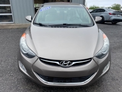 Used 2013 Hyundai Elantra 4d Sedan GLS Auto at Tecforce Automotive near Bridgeport, NY
