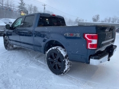 Used 2018  Ford F-150 4WD SuperCrew XLT 6 1&sol;2 at Tecforce Automotive near Bridgeport&comma; NY