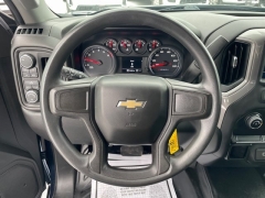 Used 2020  Chevrolet Silverado 1500 4WD Crew Cab Work Truck at Tecforce Automotive near Bridgeport&comma; NY