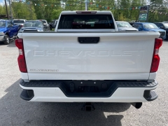 Used 2020 Chevrolet Silverado 2500 4WD Crew Cab Work Truck Dsl at Tecforce Automotive near Bridgeport, NY