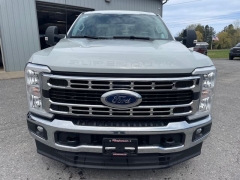 Used 2025  Ford Super Duty F-350 4WD XLT Crew Cab SRW 6&period;75' Box at Tecforce Automotive near Bridgeport&comma; NY