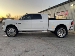 Used 2017  Ram 3500 4WD Mega Cab Longhorn at Tecforce Automotive near Bridgeport, NY