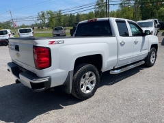 Used 2018 Chevrolet Silverado 1500 4WD Double Cab LT All Star Edition at Tecforce Automotive near Bridgeport, NY