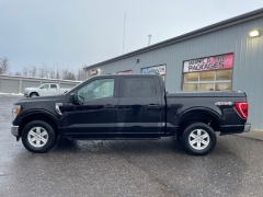 Used 2022  Ford F-150 4WD XLT SuperCrew 5&period;5' Box at Tecforce Automotive near Bridgeport&comma; NY