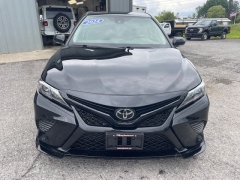Used 2024  Toyota Camry TRD V6 Auto at Tecforce Automotive near Bridgeport&comma; NY
