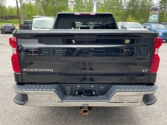 Used 2019 Chevrolet Silverado 1500 4WD Crew Cab LT at Tecforce Automotive near Bridgeport, NY