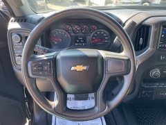 Used 2024  Chevrolet Silverado 2500HD 4WD Crew Cab 159" Custom Gas at Tecforce Automotive near Bridgeport, NY
