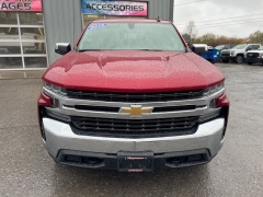 Used 2019  Chevrolet Silverado 1500 4WD Crew Cab LT at Tecforce Automotive near Bridgeport, NY