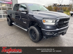 Used 2020 Ram 1500 4WD Crew Cab Big Horn Level 2 at Tecforce Automotive near Bridgeport, NY