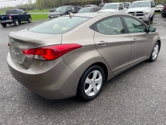 Used 2013 Hyundai Elantra 4d Sedan GLS Auto at Tecforce Automotive near Bridgeport, NY
