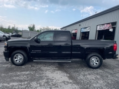 Used 2019 Chevrolet Silverado 1500 Legacy 4WD Double Cab WT at Tecforce Automotive near Bridgeport, NY