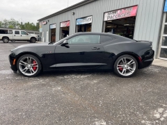 Used 2022 Chevrolet Camaro 2dr Cpe LT1 at Tecforce Automotive near Bridgeport, NY