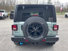 Used 2023  Jeep Wrangler 4xe 4x4 at Tecforce Automotive near Bridgeport&comma; NY