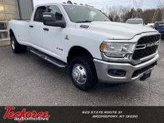 Used 2024  Ram 3500 4WD Big Horn Crew Cab 8' Box at Tecforce Automotive near Bridgeport&comma; NY