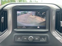 Used 2021  Chevrolet Silverado 1500 4WD Crew Cab 147" Custom Trail Boss at Tecforce Automotive near Bridgeport&comma; NY