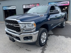 Used 2022 Ram 2500 4WD Big Horn Crew Cab 6'4" Box at Tecforce Automotive near Bridgeport, NY