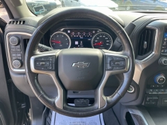 Used 2022 Chevrolet Silverado 2500HD 4WD Crew Cab 159" LTZ Dsl at Tecforce Automotive near Bridgeport, NY