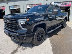 Used 2024 Chevrolet Silverado 2500HD 4WD Crew Cab 159" LT Gas at Tecforce Automotive near Bridgeport, NY