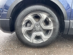 Used 2019  Honda CR-V 4d SUV AWD EX at Tecforce Automotive near Bridgeport&comma; NY