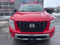 Used 2022  Nissan Titan 4x4 Crew Cab SV at Tecforce Automotive near Bridgeport&comma; NY