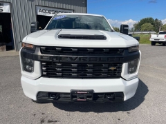 Used 2021  Chevrolet Silverado 3500HD 4WD Crew Cab 159" Work Truck Dsl at Tecforce Automotive near Bridgeport&comma; NY