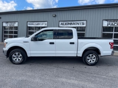 Used 2019  Ford F-150 4WD SuperCrew XLT 5 1&sol;2 at Tecforce Automotive near Bridgeport&comma; NY