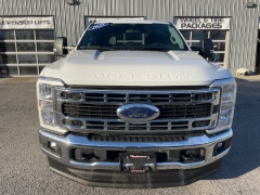 Used 2025  Ford Super Duty F-250 4WD XLT Crew Cab SRW 6&period;75' Box at Tecforce Automotive near Bridgeport&comma; NY
