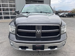 Used 2016  Ram 1500 4WD Crew Cab Outdoorsman at Tecforce Automotive near Bridgeport&comma; NY