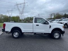 Used 2022  Ford Super Duty F-350 4WD XL Reg Cab SRW 8' Box at Tecforce Automotive near Bridgeport&comma; NY