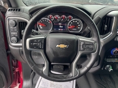 Used 2019  Chevrolet Silverado 1500 4WD Crew Cab LT at Tecforce Automotive near Bridgeport, NY