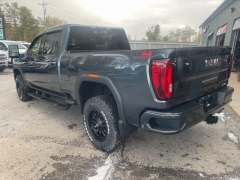 Used 2020  GMC Sierra 2500 4WD Crew Cab AT4 Gas at Tecforce Automotive near Bridgeport, NY