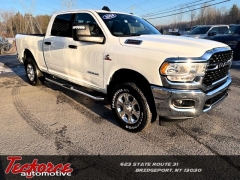 Used 2024 Ram 2500 4WD Big Horn Crew Cab 6'4