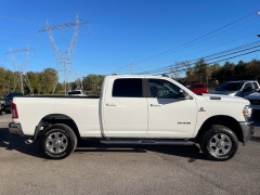 Used 2022  Ram 2500 4WD Big Horn Crew Cab 6'4" Box at Tecforce Automotive near Bridgeport, NY