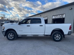 Used 2023  Ram 2500 4WD Big Horn Crew Cab 6'4" Box at Tecforce Automotive near Bridgeport&comma; NY