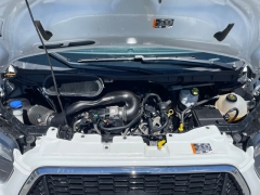 Used 2023  Ford Transit Cargo Van T-150 148" Low Rf 8670 GVWR AWD at Tecforce Automotive near Bridgeport&comma; NY