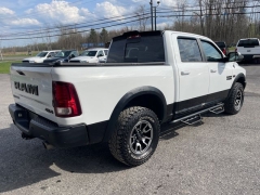 Used 2016  Ram 1500 4WD Crew Cab Rebel at Tecforce Automotive near Bridgeport&comma; NY