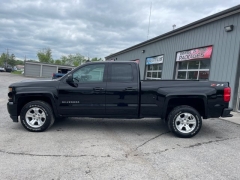 Used 2018 Chevrolet Silverado 1500 4WD Double Cab LT at Tecforce Automotive near Bridgeport, NY