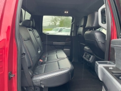 Used 2024  Ford Super Duty F-350 4WD LARIAT Crew Cab SRW 6&period;75' Box at Tecforce Automotive near Bridgeport&comma; NY
