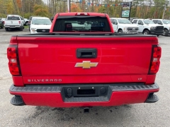 Used 2017 Chevrolet Silverado 1500 4WD Double Cab LT Z71 at Tecforce Automotive near Bridgeport, NY