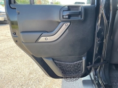 Used 2017  Jeep Wrangler Unlimited 4d Convertible Sport Willys Wheeler at Tecforce Automotive near Bridgeport&comma; NY