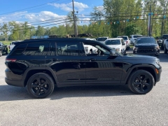 Used 2023  Jeep Grand Cherokee L Altitude 4x4 at Tecforce Automotive near Bridgeport&comma; NY