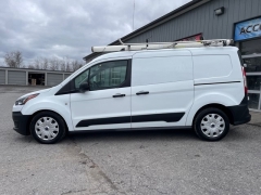 Used 2020  Ford Transit Connect Cargo Ext Van XL at Tecforce Automotive near Bridgeport, NY