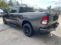 Used 2022 Ram 1500 4WD Big Horn Crew Cab 6'4" Box Lvl 2 at Tecforce Automotive near Bridgeport, NY