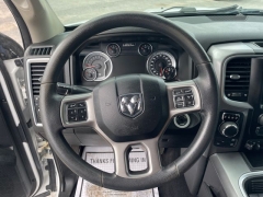 Used 2021  Ram 1500 Classic 4WD SLT Crew Cab 5'7" Box at Tecforce Automotive near Bridgeport&comma; NY