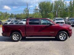 Used 2025  Ram 1500 4WD Big Horn Crew Cab 5'7" Box at Tecforce Automotive near Bridgeport&comma; NY
