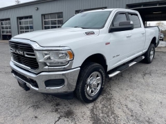 Used 2019  Ram 2500 4WD Crew Cab Big Horn at Tecforce Automotive near Bridgeport&comma; NY