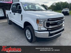 Used 2021 Ford Super Duty F-250 4WD XL Crew Cab SRW 6.75' Box at Tecforce Automotive near Bridgeport, NY