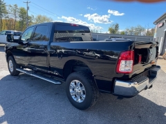 Used 2024  Ram 2500 4WD Big Horn Crew Cab 6'4" Box at Tecforce Automotive near Bridgeport, NY