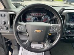 Used 2018 Chevrolet Silverado 1500 4WD Double Cab LT at Tecforce Automotive near Bridgeport, NY